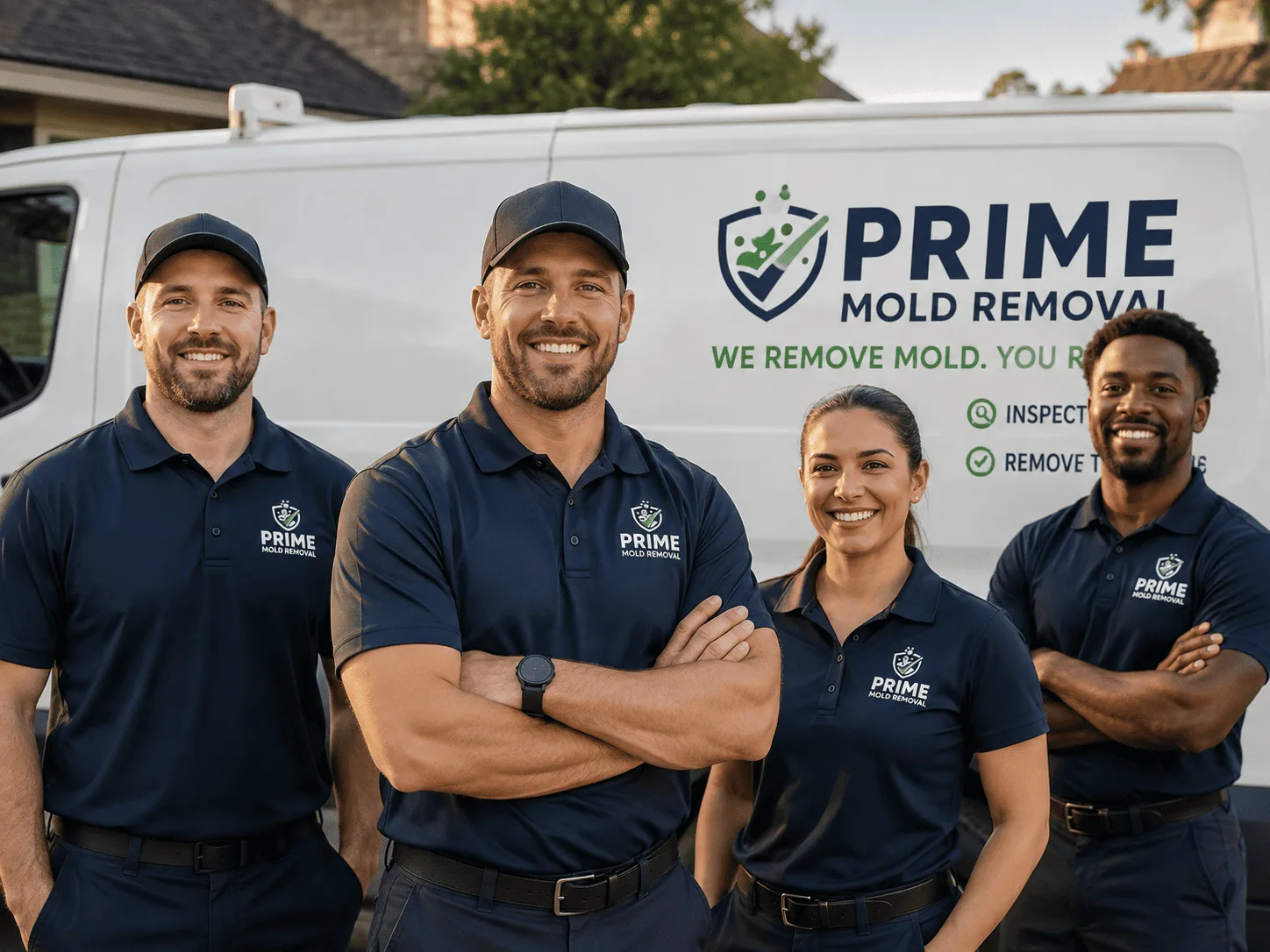 Mold Inspection in Clairfield, TN near me